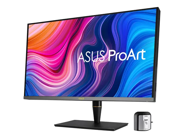 ASUS ProArt PA32UCX-PK - LED-skjerm - 32" - 3840 x 2160 4K @ 65 Hz...