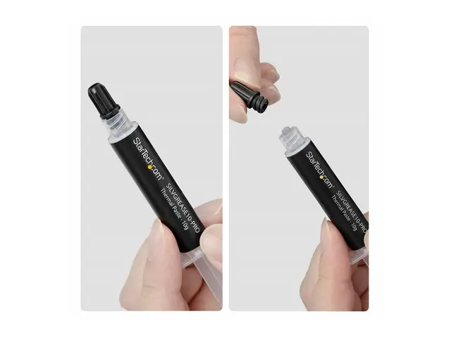 StarTech.com - Termomasse høyytelses grå