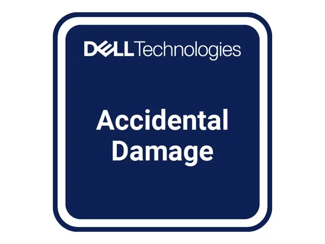 Dell 5 År Accidental Damage Protection - Dekning for tilfeldig ska...