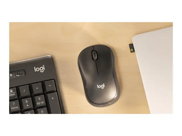 Logitech M240 for Business - Mus høyre- og venstrehåndet optisk 3 ...