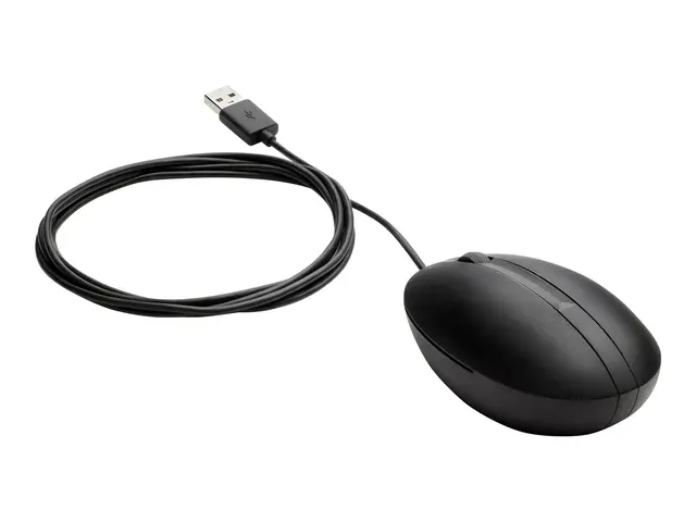 HP Desktop 320M - Mus 3 knapper kablet USB