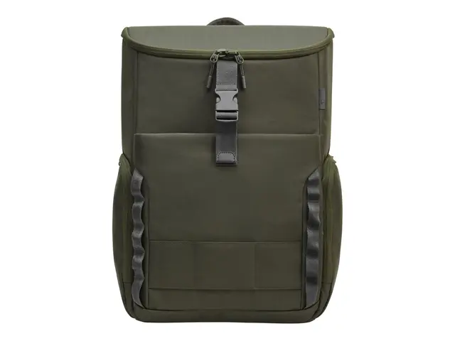 HP Laptop Backpack - Notebookryggsekk modulær 15.6" grå, grønn