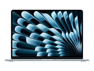 Apple MacBook Air - 15.3&quot; - Apple M4 - 16 GB RAM 256 GB SSD - Internasjonal engelsk - macOS Sequoia 15.0