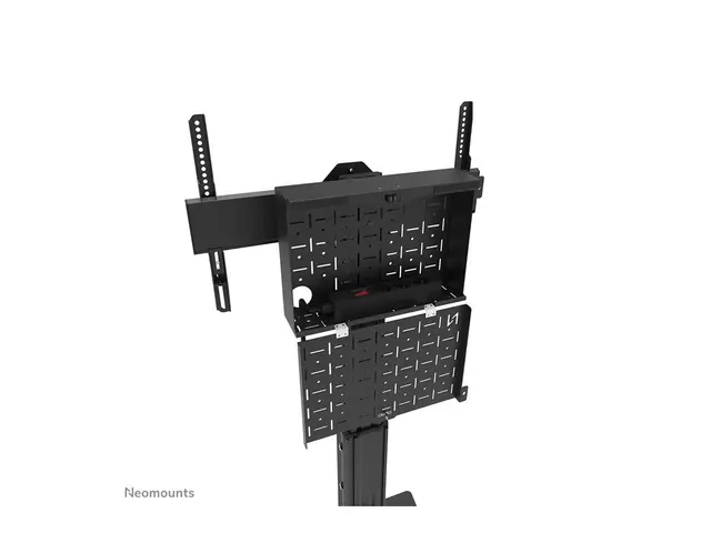 Neomounts FL45S-825BL1 - Stativ fast for flatpanel låsbar stål sva...