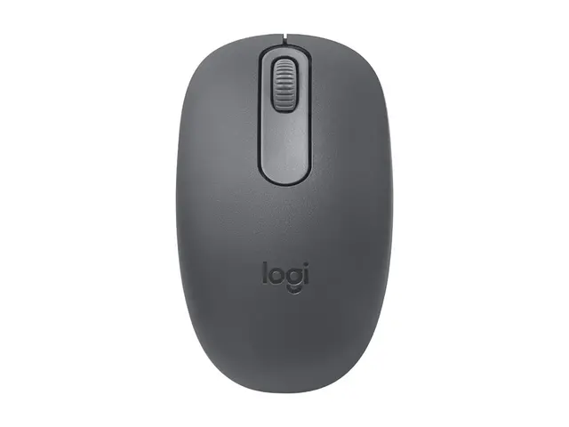 Logitech M196 - Mus høyre- og venstrehåndet optisk 3 knapper trådl...