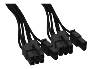 be quiet! CP-6620 - Str&#248;mkabel 8-pins PCIe-str&#248;m (6+2)