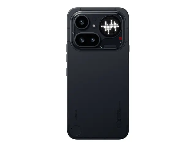 Nothing Phone (4a) Pro - Svart - 256 GB 