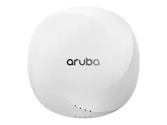 HPE Aruba AP-615 (US) TAA - Campus - tr&#229;dl&#248;st tilgangspunkt Wi-Fi 6E - ZigBee, 802.15.4 - 2.4 GHz, 5 GHz, 6 GHz - TAA-samsvar