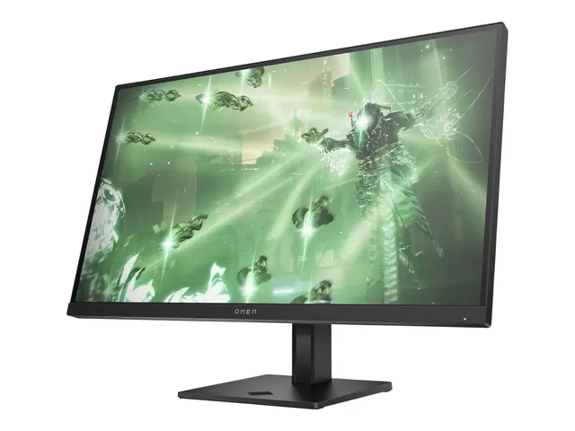 OMEN by HP 27q - LED-skjerm gaming 27" 2560 x 1440 QHD @ 165 Hz IP...