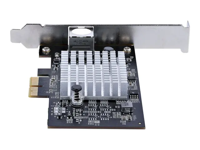 StarTech.com 1-Port 10Gbps PCIe Network Adapter Card, Card for PC/...