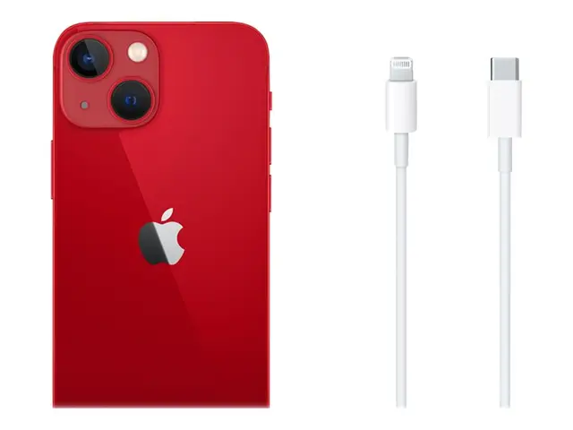 2nd-C iPhone 13 Mini 128GB Red C-grade | Brukt 2 års garanti Grade...