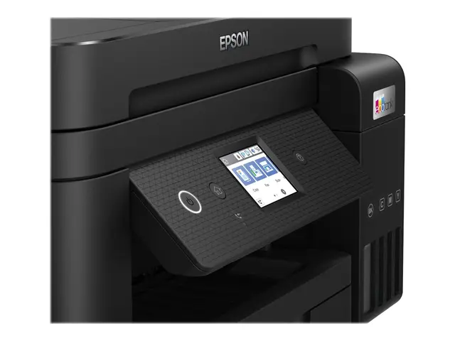 Epson EcoTank ET-4850 - Multifunksjonsskriver - farge - ink-jet - ...