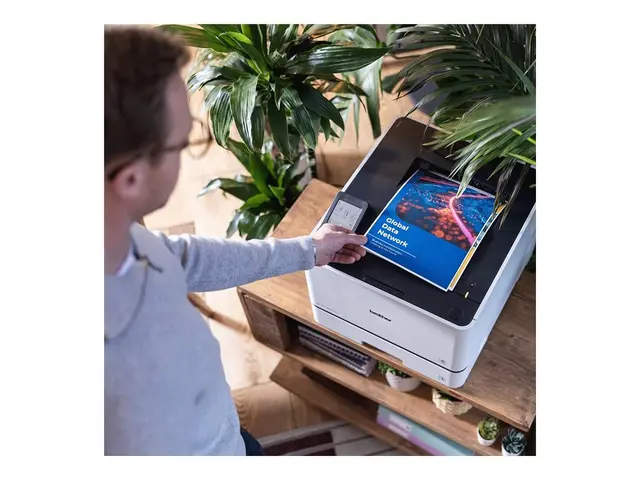 Brother HL-L8430CDW - Skriver farge Dupleks laser A4/Legal 2400 x ...