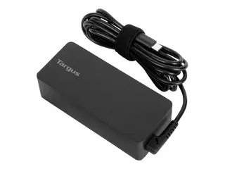 Targus - Strømadapter - 65 watt PD (USB-C) - svart