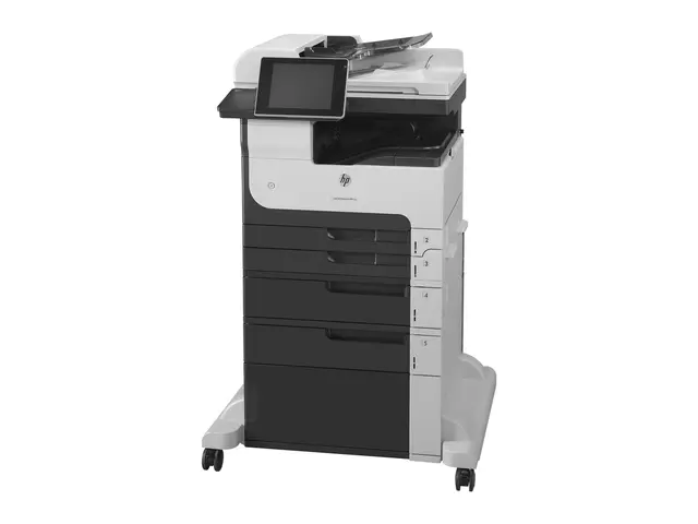 HP LaserJet Enterprise MFP M725f - multifunksjonsskriver S/H
