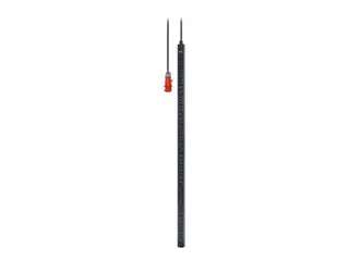 APC Easy Basic Rack PDU EPDU1232B str&#248;mfordelerenhet - 22 kW - 22000 VA