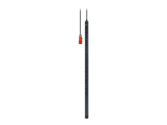 APC Easy Basic Rack PDU EPDU1232B - Strømfordelerenhet (kan monter...