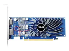 ASUS GT1030-2G-BRK - Grafikkort - GF GT 1030 2 GB GDDR5 - PCIe 3.0 lav profil - HDMI, DisplayPort