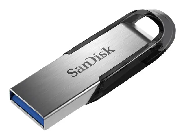 SanDisk Ultra Flair - USB-flashstasjon - 512 GB - USB 3.0