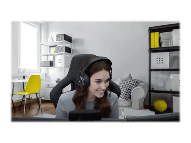 CORSAIR Gaming VIRTUOSO RGB XT - Hodesett full størrelse Bluetooth...