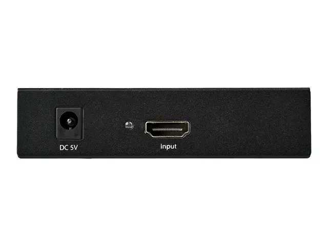 StarTech.com HDMI to RCA Converter Box with Audio - Composite Vide...