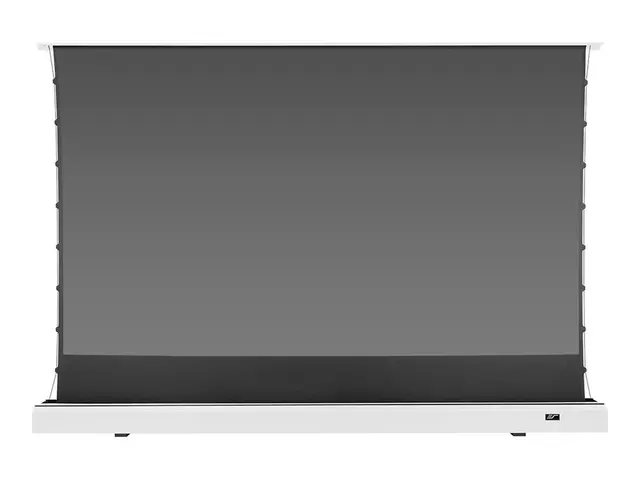 Elite Screens Kestrel Tab-Tension 2 CLR - Projeksjonsskjerm med gu...