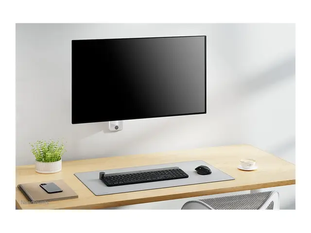 Neomounts AWL75-450WH - Monteringskomponent (veggadapter) for ledd...