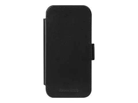 dbramante1928 Copenhagen - Lommebok for mobiltelefon helnarvet l&#230;r - svart