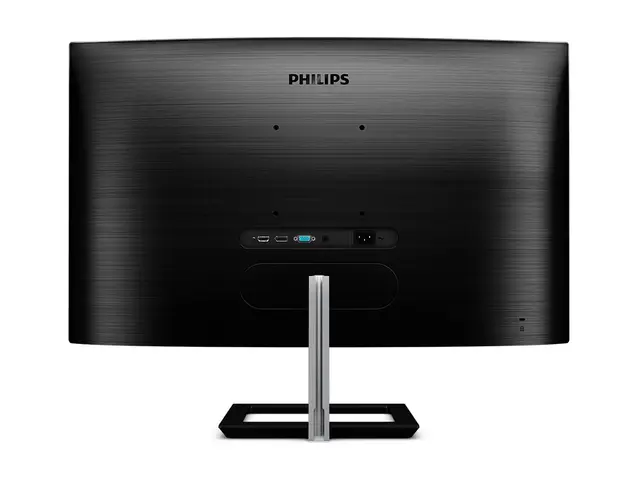 Philips E-line 325E1C - LED-skjerm - kurvet - 32" (31.5" synlig) -...