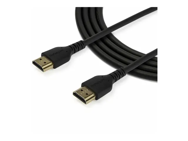 Startech 1.5m (4.9ft) Premium High Speed HDMI Cable with Ethernet,...
