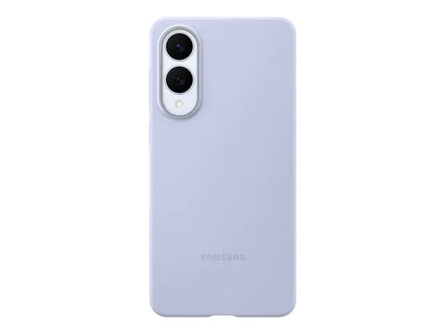 Samsung EF-PS937 - Baksidedeksel for mobiltelefon silikon lys blå ...