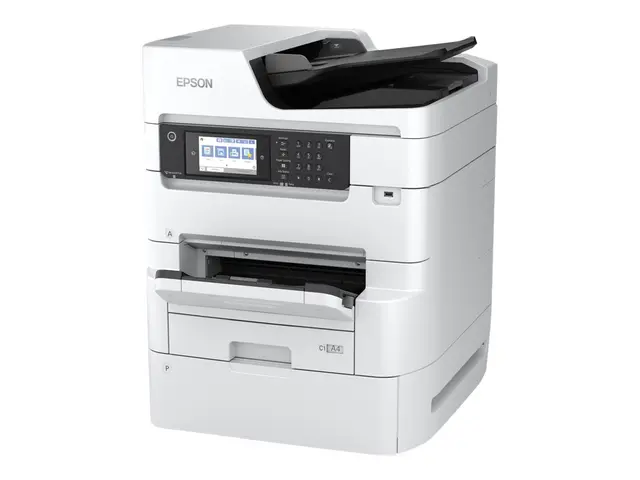 Epson WorkForce Pro RIPS WF-C879R - Multifunksjonsskriver farge in...