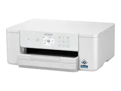 Epson WorkForce Pro WF-C4310DW Skriver - farge - Dupleks - ink-jet - A4 - 4800 x 2400 dpi - opp til 21 spm (mono) / inntil 11 spm (farge) - kapasitet: 250 ark - Wi-Fi(n), LAN, USB 2.0