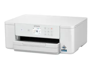 Epson WorkForce Pro WF-C4310DW Skriver - farge - Dupleks - ink-jet - A4 - 4800 x 2400 dpi - opp til 21 spm (mono) / inntil 11 spm (farge) - kapasitet: 250 ark - Wi-Fi(n), LAN, USB 2.0
