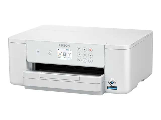 Epson WorkForce Pro WF-C4310DW - Skriver farge Dupleks ink-jet A4 ...