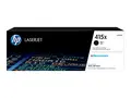 HP 415X - Høy ytelse - svart - original LaserJet - tonerpatron (W2030X) - for Color LaserJet Enterprise MFP M480; Color LaserJet Managed E45028; LaserJet Managed E45028