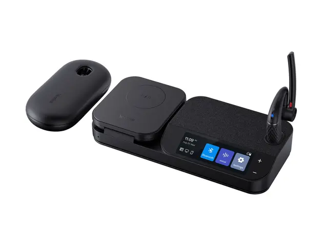 Yealink BH71 Series Workstation Pro - Hodesett i øret over-øret-mo...