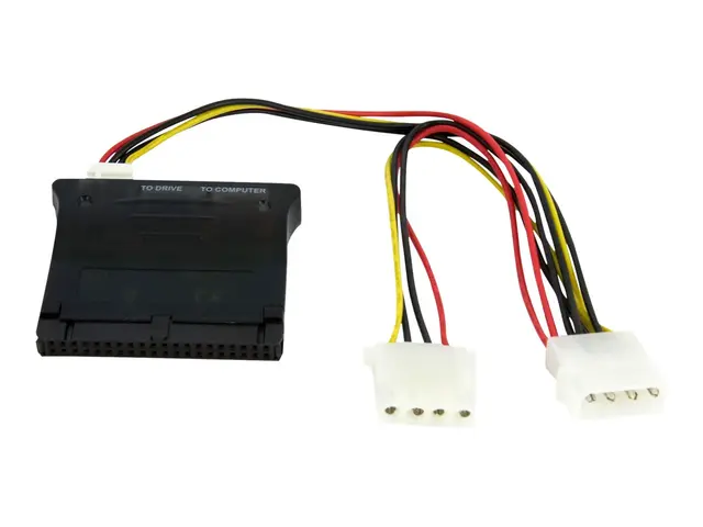 StarTech.com SATA IDE Adapter - SATA IDE Adapter - Bi-Directional ...