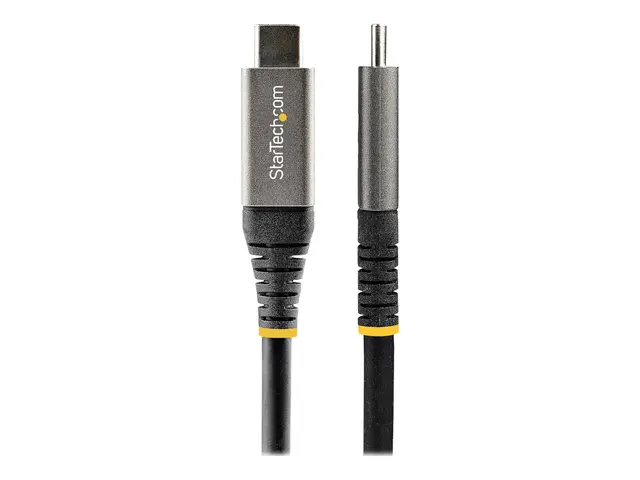 StarTech.com 6ft (2m) USB C Cable 5Gbps, High Quality USB-C Cable,...