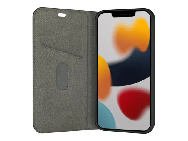 dbramante1928 - Lommebok for mobiltelefon resirkulert veganlær sva...