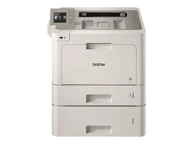 Brother HL-L9310CDWT - Skriver - farge - Dupleks - laser - A4/Lega...