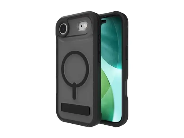 ZAGG Rainier Snap - Baksidedeksel for mobiltelefon - robust - med ...