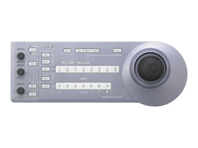 Sony RM-IP10 - Kamerafjernkontroll - kabel