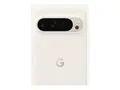 Google - Baksidedeksel for mobiltelefon - polykarbonatskall, silikon, mikrofiberforing porselen - for Pixel 9 Pro XL