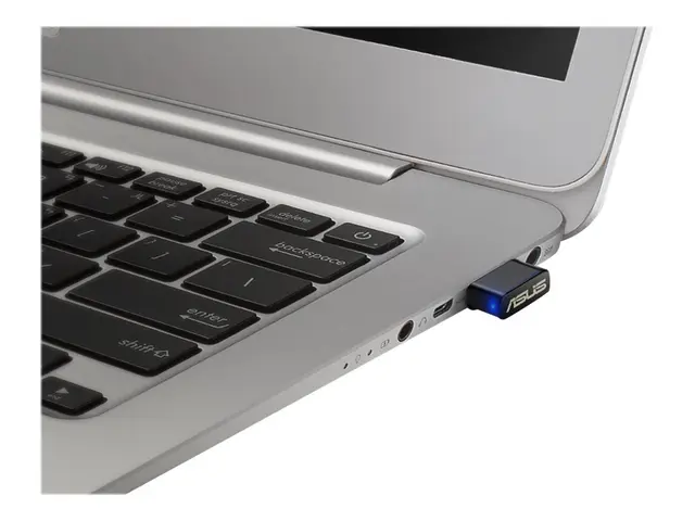 ASUS USB-AC53 Nano - Nettverksadapter USB 2.0 Wi-Fi 5