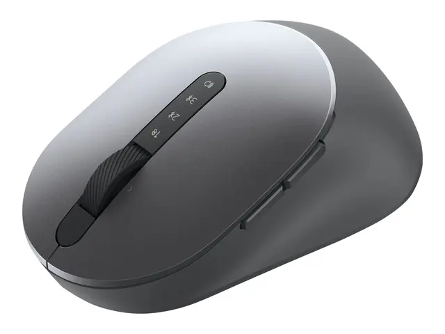 Dell MS5320W - Mus optisk 7 knapper trådløs 2.4 GHz, Bluetooth 5.0...