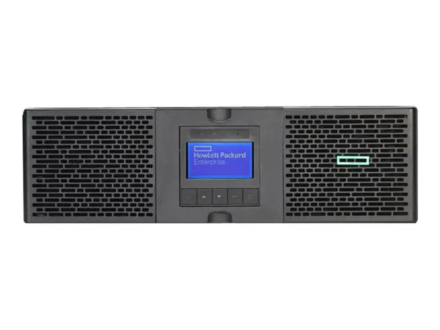 HPE UPS R6000 G2 - UPS (kan monteres i rack) - AC 230 V - 5.4 kW -...