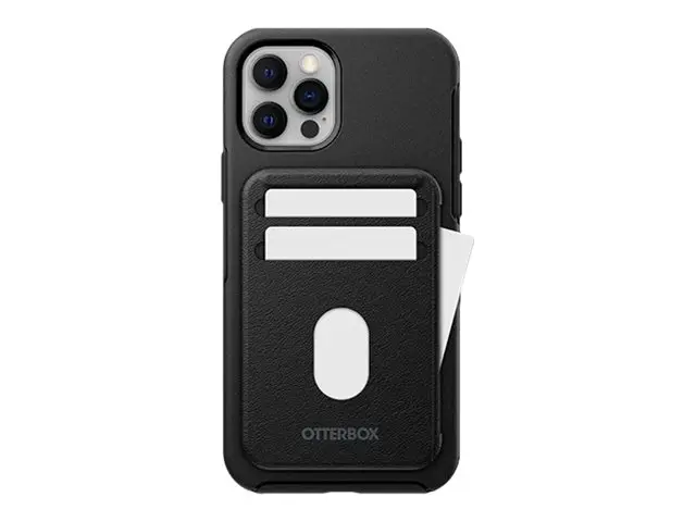 OtterBox - Lomme - MagSafe-samsvar - syntetisk skinn, polykarbonat...
