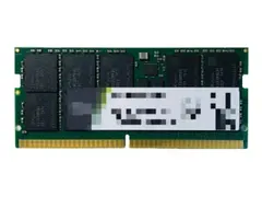 ASUSTOR - DDR5 - modul - 48 GB SO DIMM 262-pin - ECC