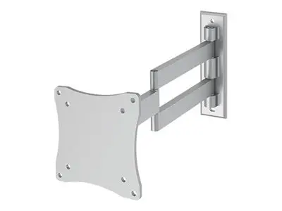 Neomounts FPMA-W830 - Brakett full bevegelse for LCD-skjerm sølv s...